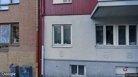 Lägenheter att hyra i Örgryte-Härlanda - Bild från Google Street View