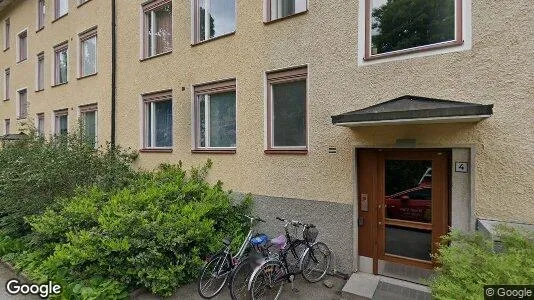 Lägenheter att hyra i Söderort - Bild från Google Street View