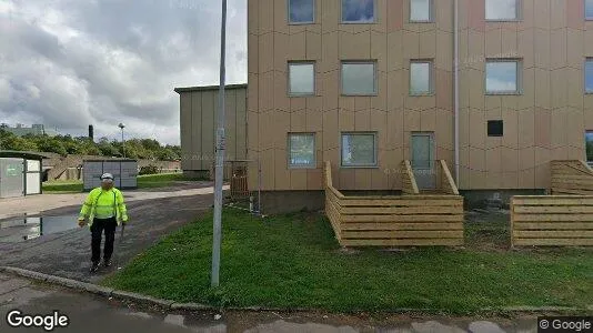 Lägenheter att hyra i Uddevalla - Bild från Google Street View