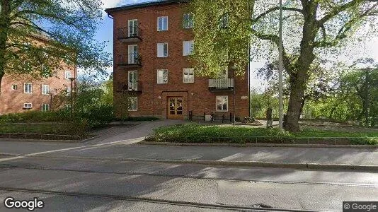 Lägenheter att hyra i Södermalm - Bild från Google Street View