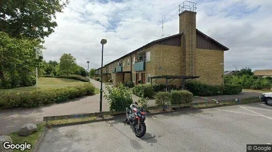 Lägenheter att hyra i Lomma - Bild från Google Street View