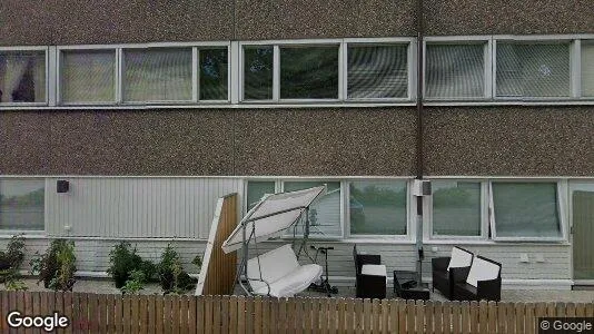 Lägenheter att hyra i Partille - Bild från Google Street View