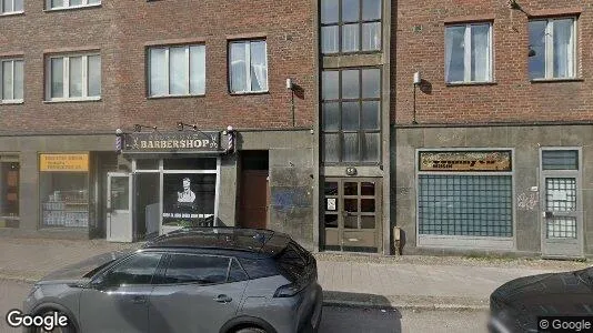 Lägenheter att hyra i Johanneberg - Bild från Google Street View