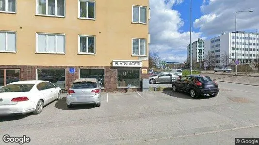 Lägenheter att hyra i Sundbyberg - Bild från Google Street View