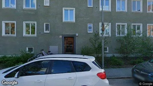 Lägenheter att hyra i Söderort - Bild från Google Street View