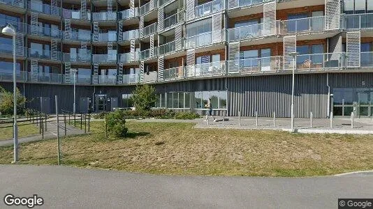 Lägenheter att hyra i Nynäshamn - Bild från Google Street View