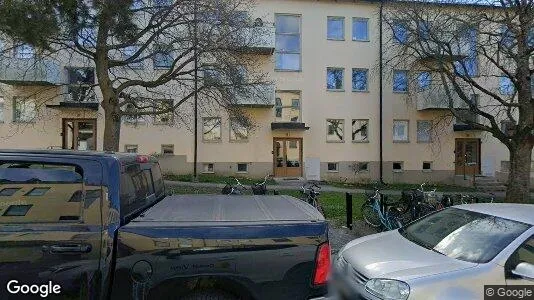 Lägenheter att hyra i Söderort - Bild från Google Street View