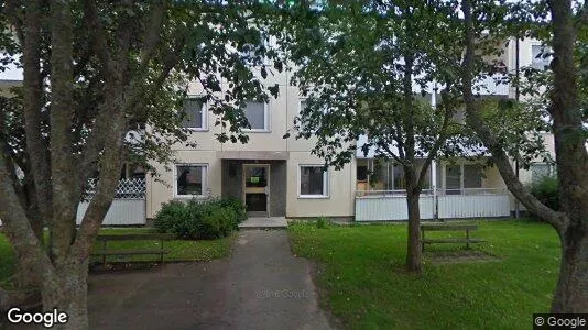 Lägenheter att hyra i Haninge - Bild från Google Street View