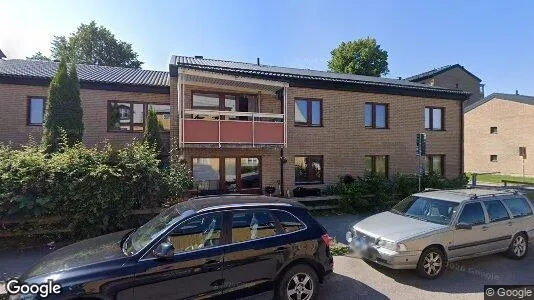 Lägenheter att hyra i Uppsala - Bild från Google Street View
