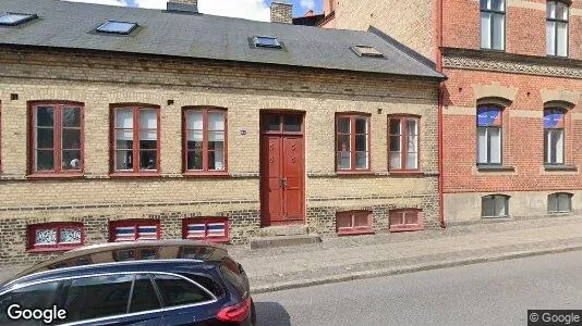 Lägenheter att hyra i Lund - Bild från Google Street View
