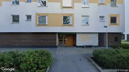 Lägenheter att hyra i Botkyrka - Bild från Google Street View