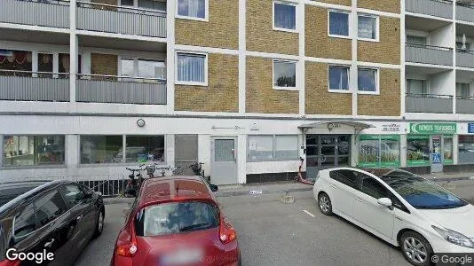 Lägenheter att hyra i Malmö Centrum - Bild från Google Street View