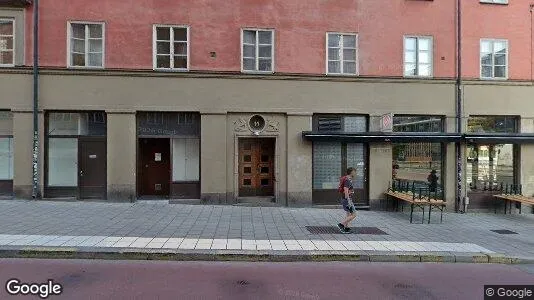 Lägenheter att hyra i Södermalm - Bild från Google Street View