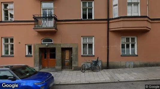 Lägenheter att hyra i Vasastan - Bild från Google Street View