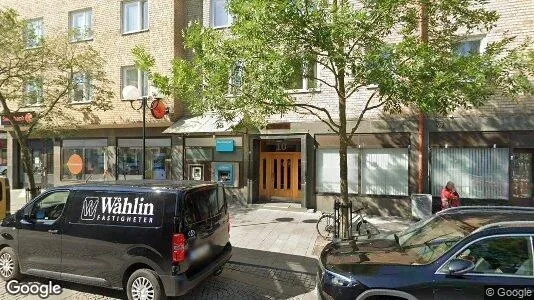 Lägenheter att hyra i Söderort - Bild från Google Street View