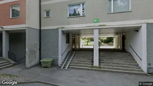 Lägenheter att hyra i Västerort - Bild från Google Street View