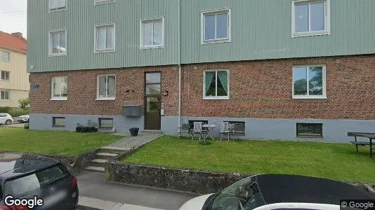 Lägenheter att hyra i Örgryte-Härlanda - Bild från Google Street View