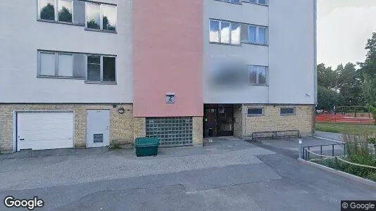 Lägenheter att hyra i Södertälje - Bild från Google Street View