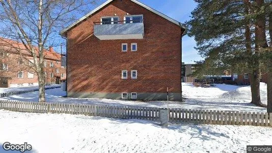 Lägenheter att hyra i Umeå - Bild från Google Street View