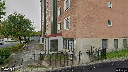 Lägenheter att hyra i Järfälla - Bild från Google Street View