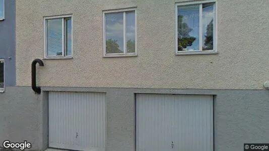 Lägenheter att hyra i Haninge - Bild från Google Street View