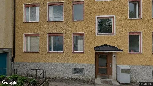 Lägenheter att hyra i Söderort - Bild från Google Street View