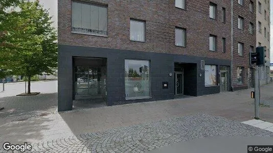 Lägenheter att hyra i Linköping - Bild från Google Street View