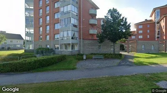 Lägenheter att hyra i Ljungby - Bild från Google Street View