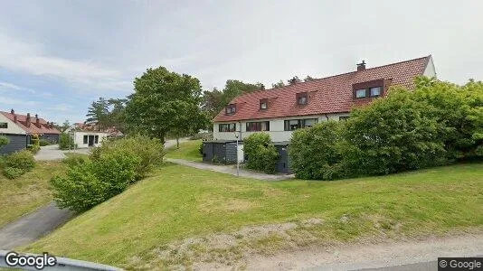 Lägenheter att hyra i Stenungsund - Bild från Google Street View