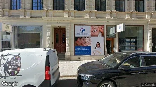 Lägenheter till salu i Vasastan - Bild från Google Street View