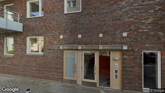 Bostadsrätter till salu i Lund - Bild från Google Street View