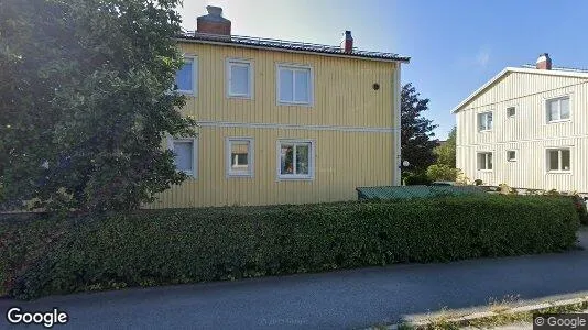 Bostadsrätter till salu i Uppsala - Bild från Google Street View