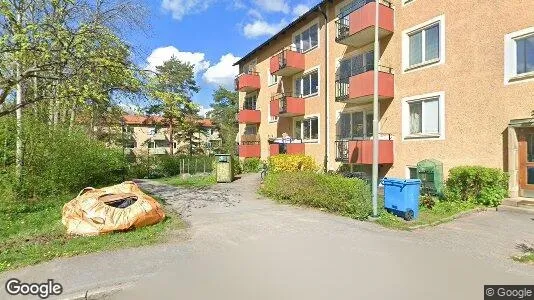 Bostadsrätter till salu i Söderort - Bild från Google Street View