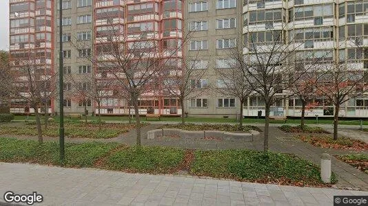 Lägenheter till salu i Fosie - Bild från Google Street View