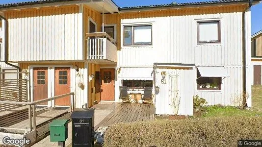 Lägenheter till salu i Sundsvall - Bild från Google Street View