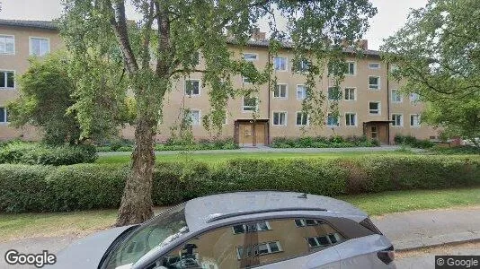 Lägenheter till salu i Uppsala - Bild från Google Street View