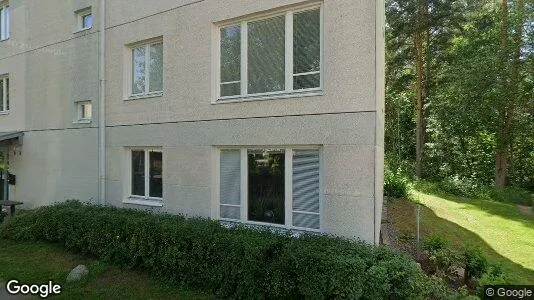 Lägenheter till salu i Uppsala - Bild från Google Street View