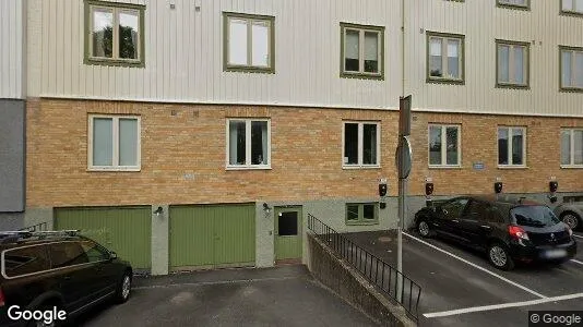 Bostadsrätter till salu i Örgryte-Härlanda - Bild från Google Street View