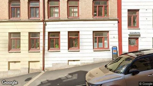 Bostadsrätter till salu i Göteborg Centrum - Bild från Google Street View