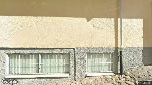 Bostadsrätter till salu i Hammarbyhamnen - Bild från Google Street View