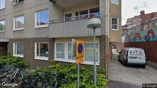 Bostadsrätter till salu i Karlstad - Bild från Google Street View