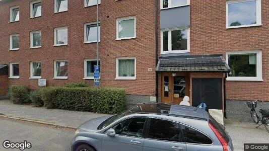 Bostadsrätter till salu i Nynäshamn - Bild från Google Street View
