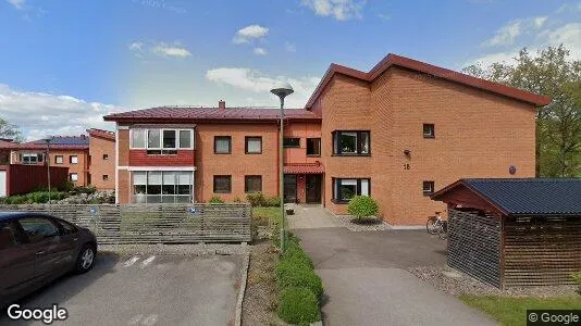 Bostadsrätter till salu i Kalmar - Bild från Google Street View