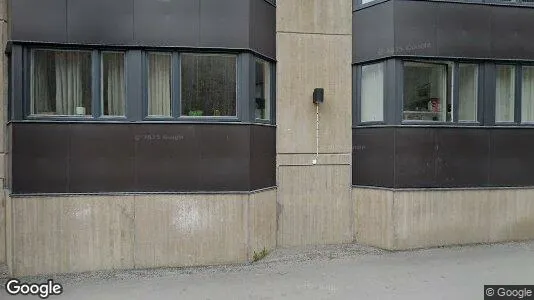 Bostadsrätter till salu i Åre - Bild från Google Street View