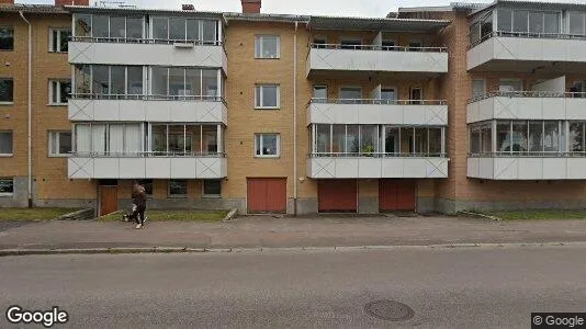 Bostadsrätter till salu i Karlstad - Bild från Google Street View