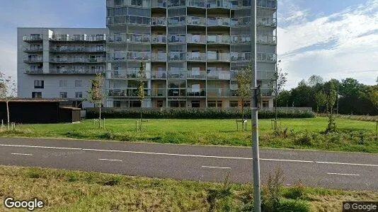 Bostadsrätter till salu i Varberg - Bild från Google Street View