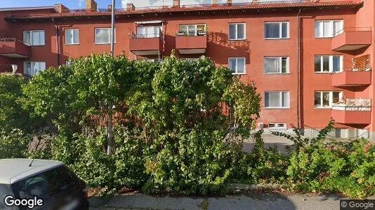 Bostadsrätter till salu i Gävle - Bild från Google Street View