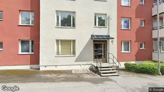 Bostadsrätter till salu i Södertälje - Bild från Google Street View