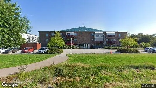 Bostadsrätter till salu i Enköping - Bild från Google Street View