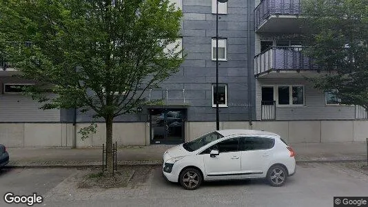 Bostadsrätter till salu i Karlstad - Bild från Google Street View